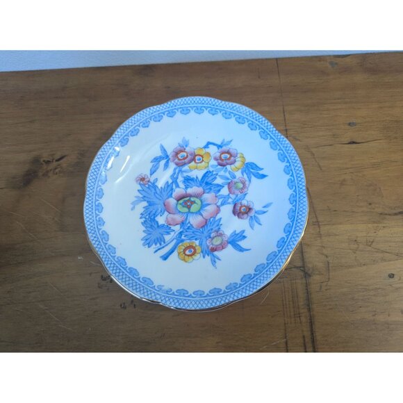 Royal Albert Bone China Tea Cup Saucer England Floral Pattern Vintage - Picture 12 of 16